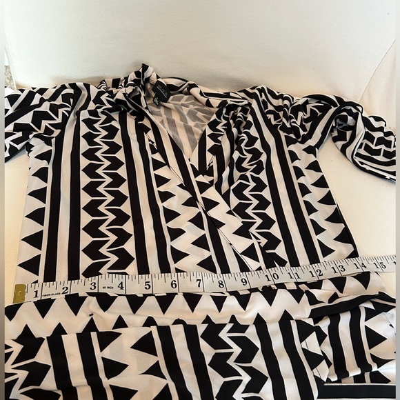 Saks Fifth Avenue Black romper - Picture 15 of 16